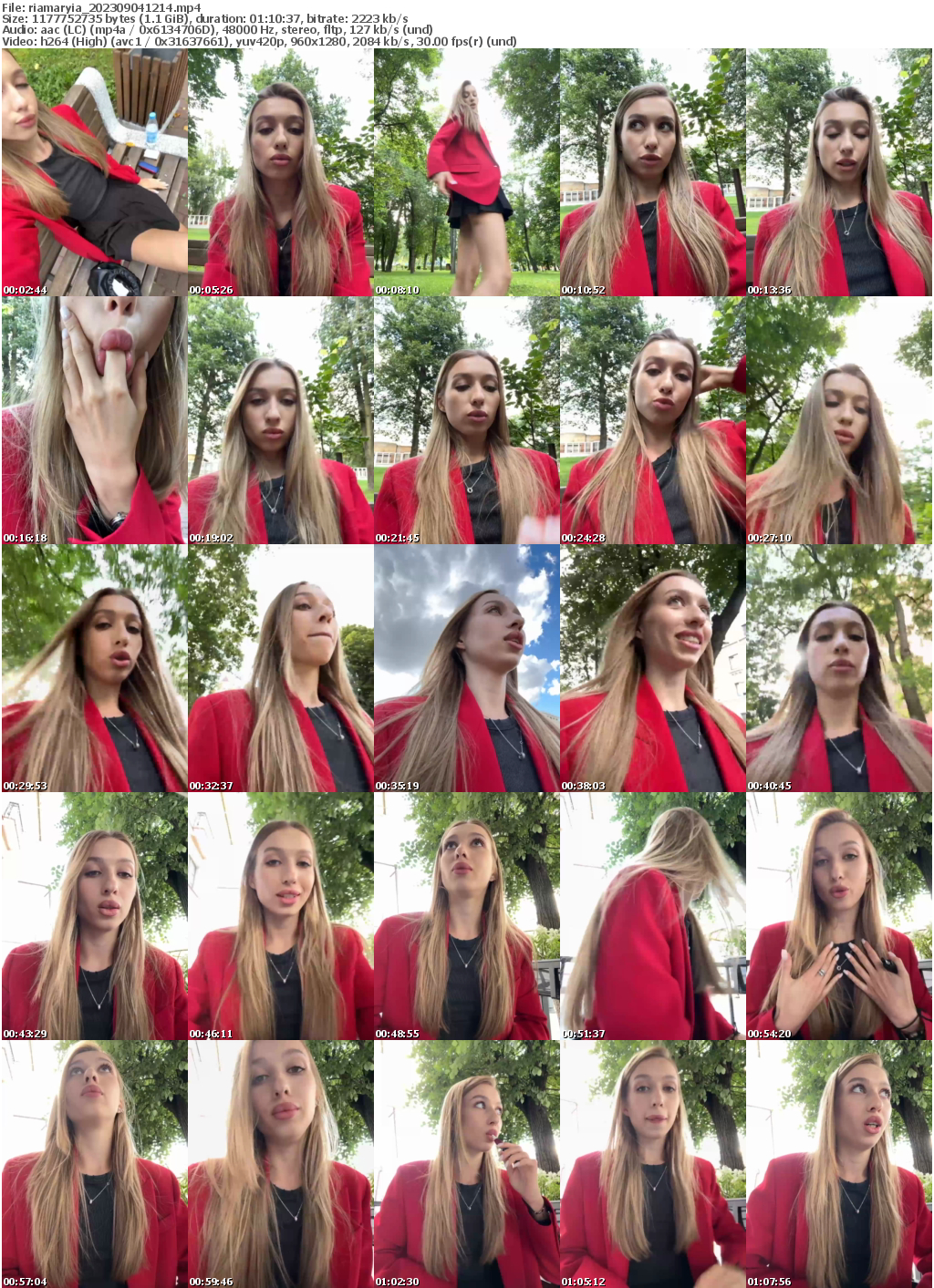 Preview thumb from riamaryia on 2023-09-04 @ bongacams