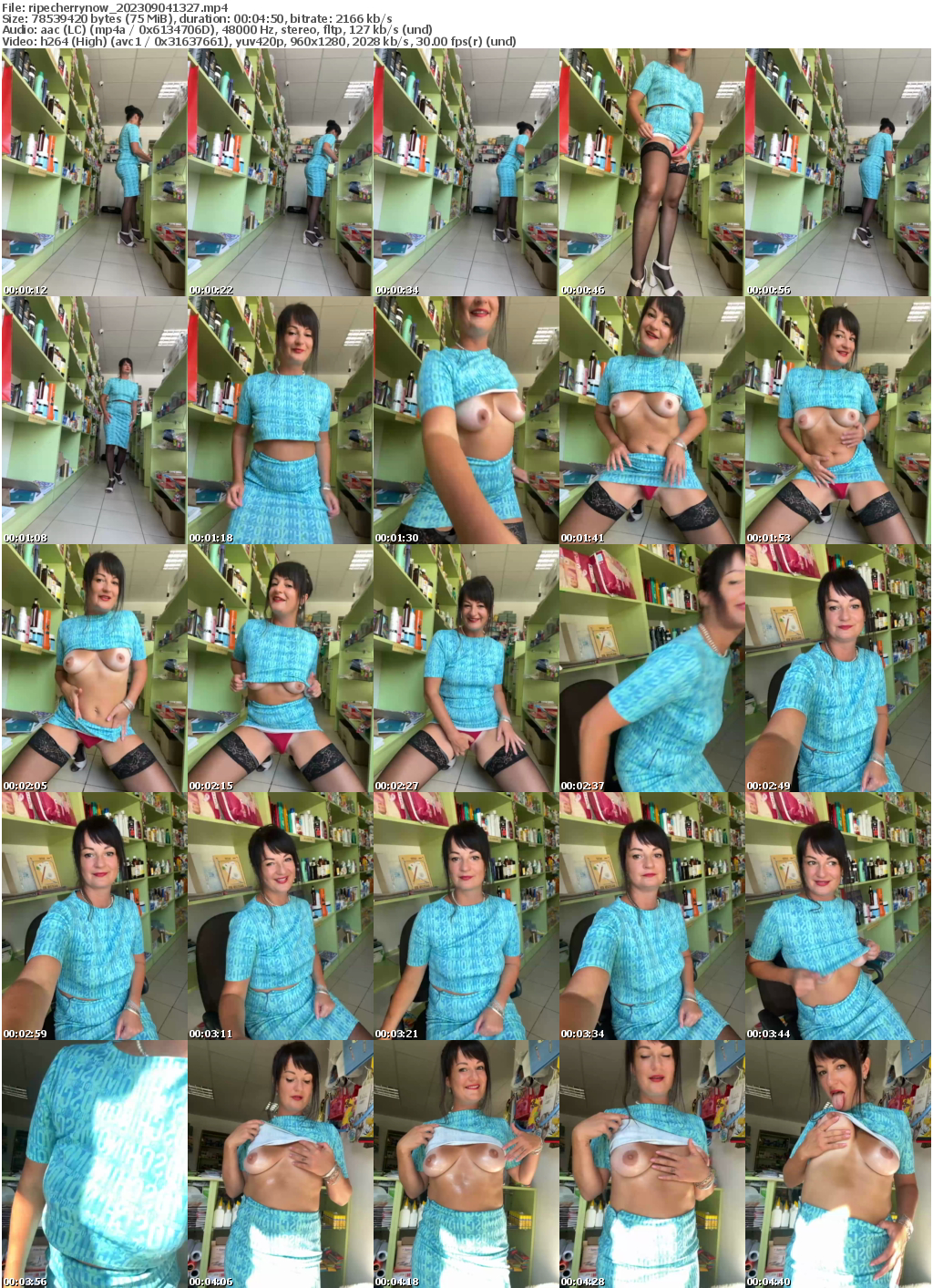 Preview thumb from ripecherrynow on 2023-09-04 @ bongacams