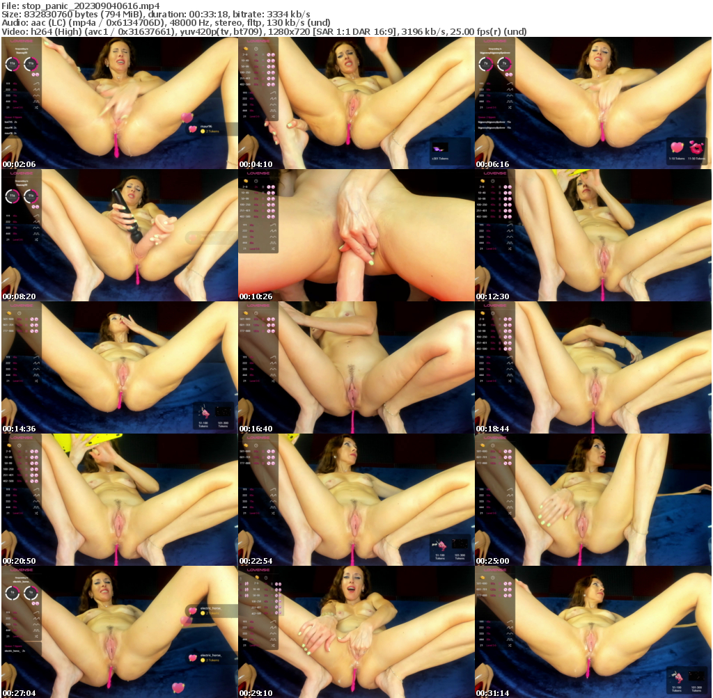 Preview thumb from stop_panic on 2023-09-04 @ bongacams