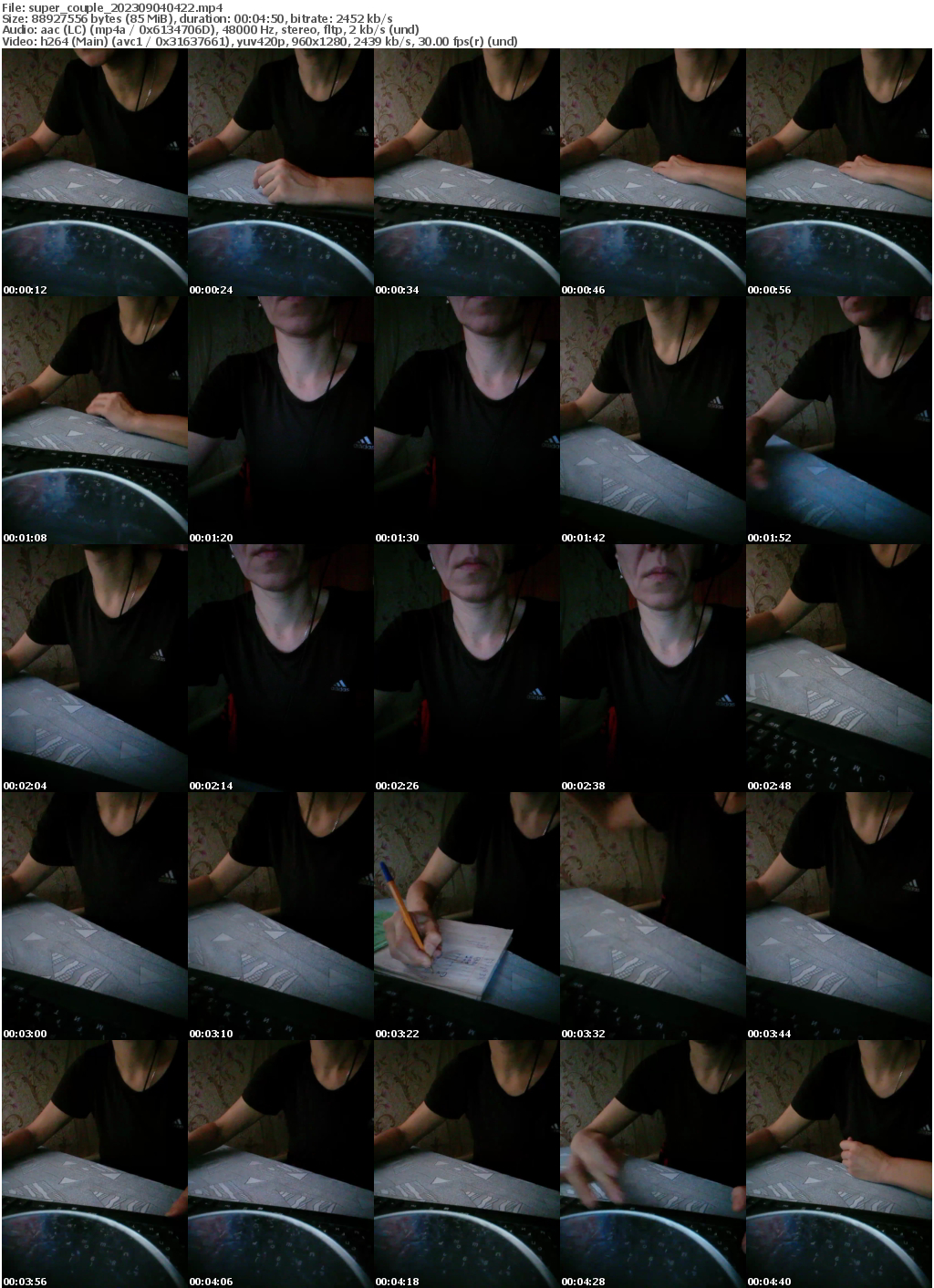 Preview thumb from super_couple on 2023-09-04 @ bongacams