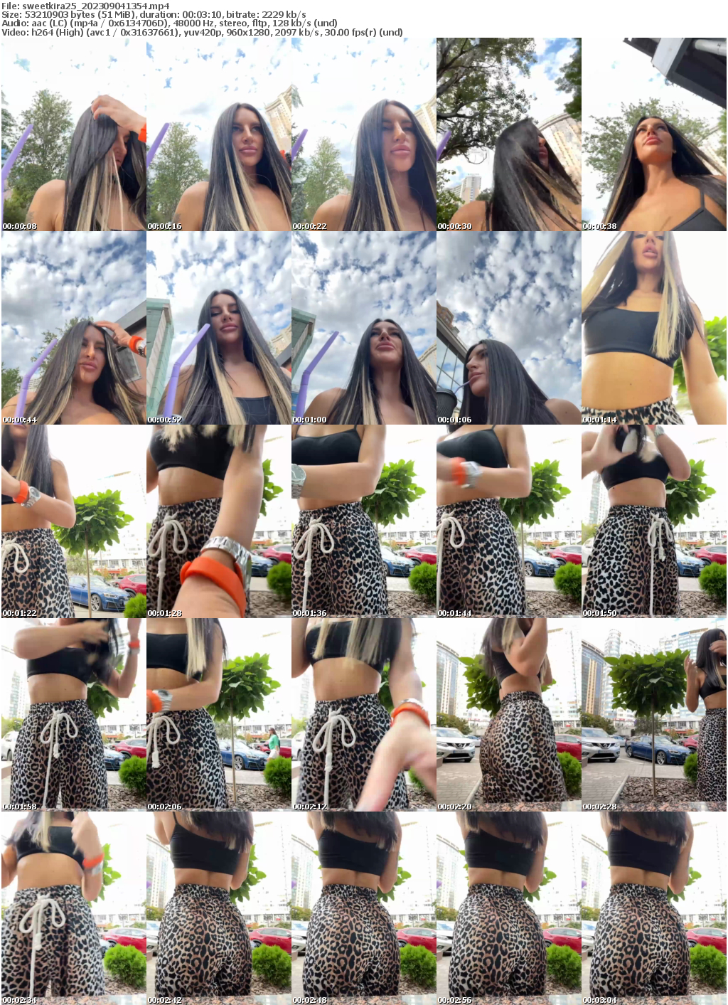 Preview thumb from sweetkira25 on 2023-09-04 @ bongacams