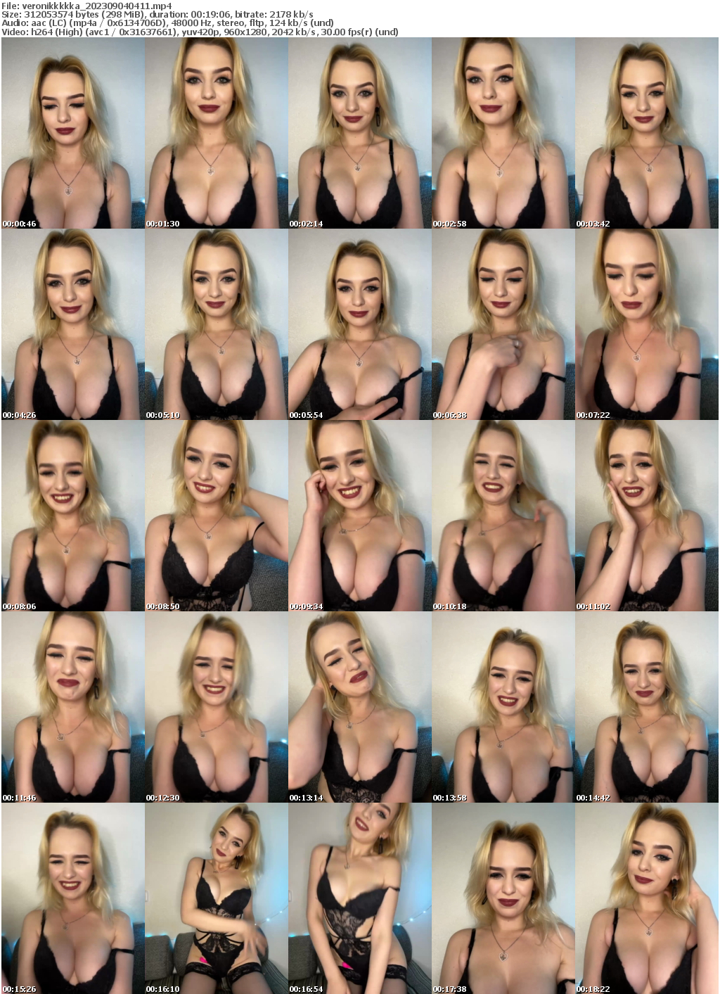 Preview thumb from veronikkkkka on 2023-09-04 @ bongacams