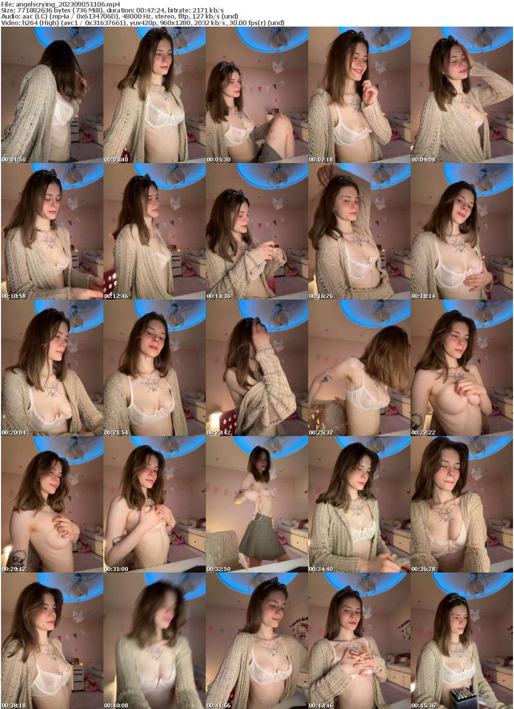 Preview thumb from angelscrying on 2023-09-05 @ bongacams