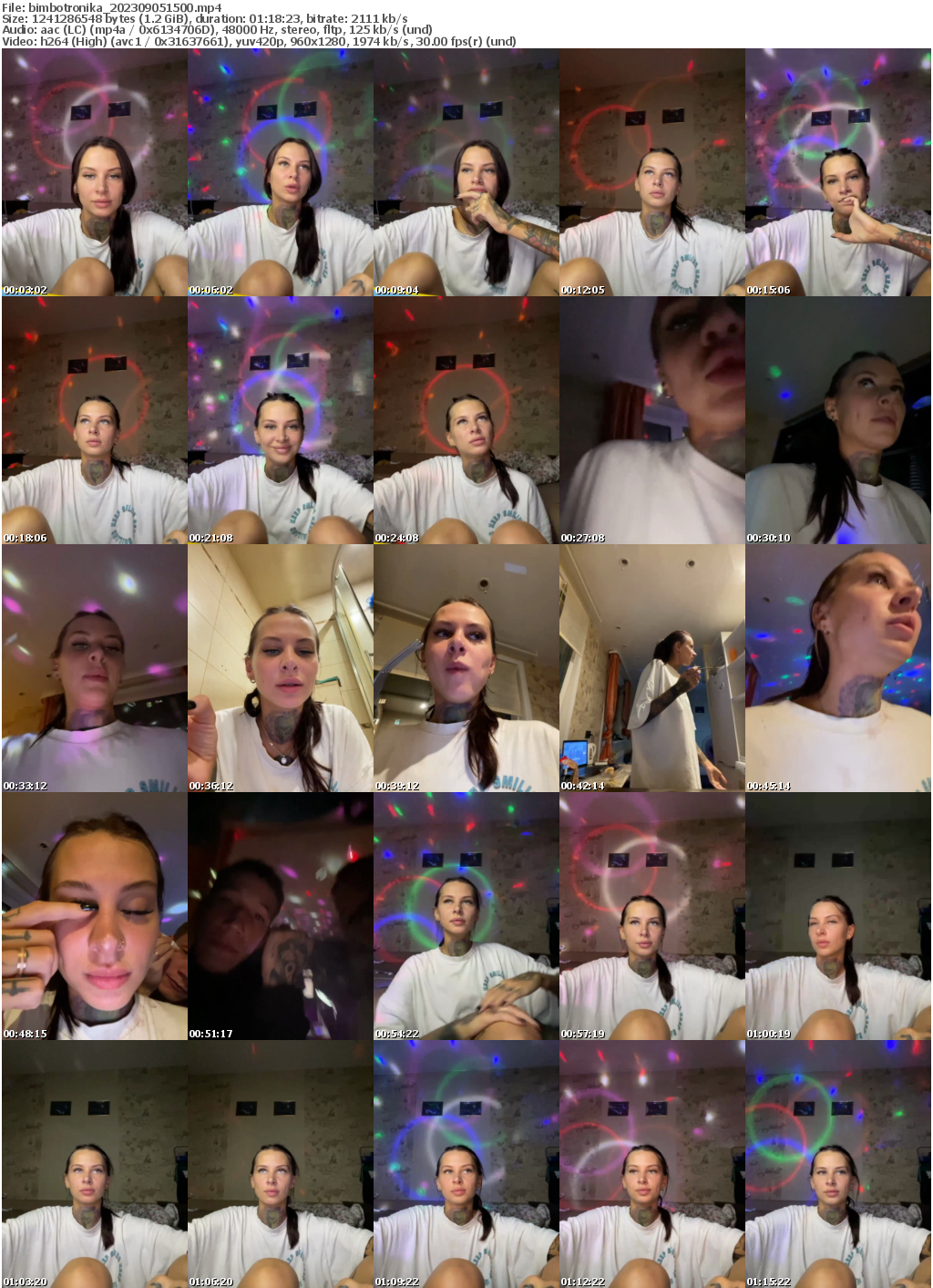 Preview thumb from bimbotronika on 2023-09-05 @ bongacams