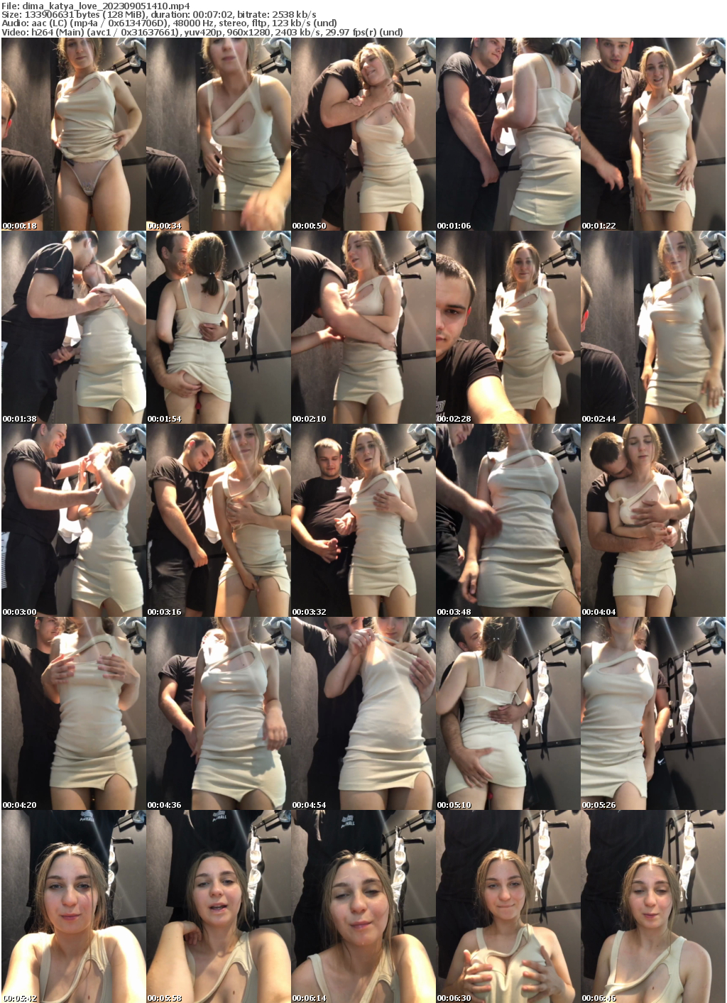 Preview thumb from dima_katya_love on 2023-09-05 @ bongacams