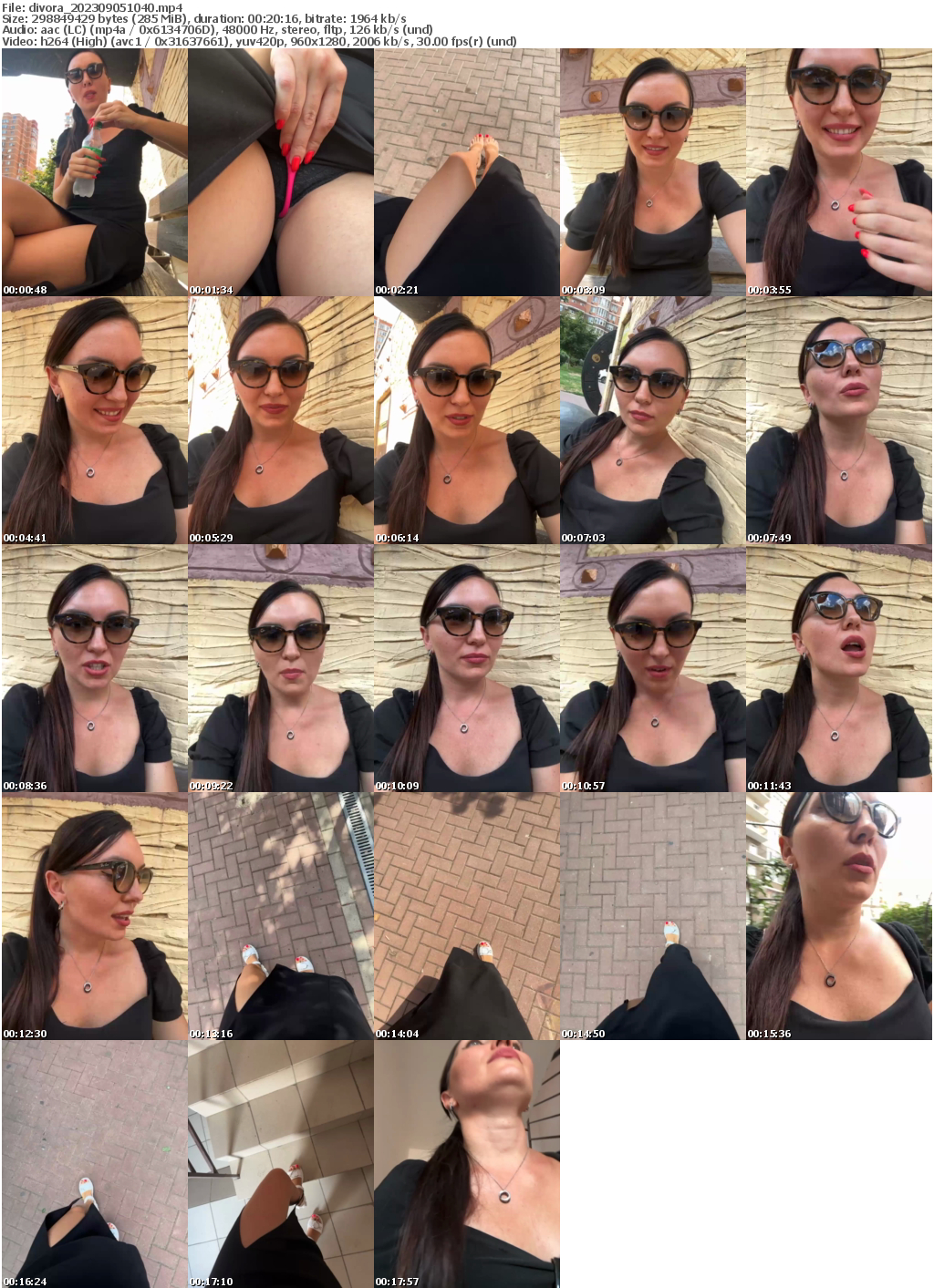 Preview thumb from divora on 2023-09-05 @ bongacams