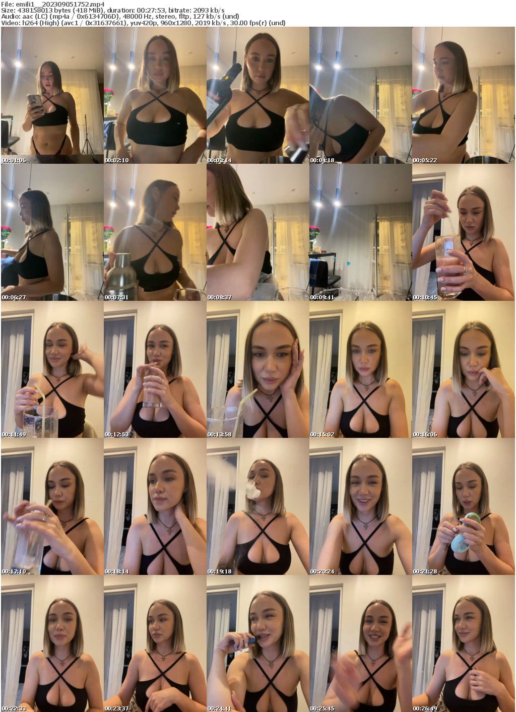 Preview thumb from emili1_ on 2023-09-05 @ bongacams