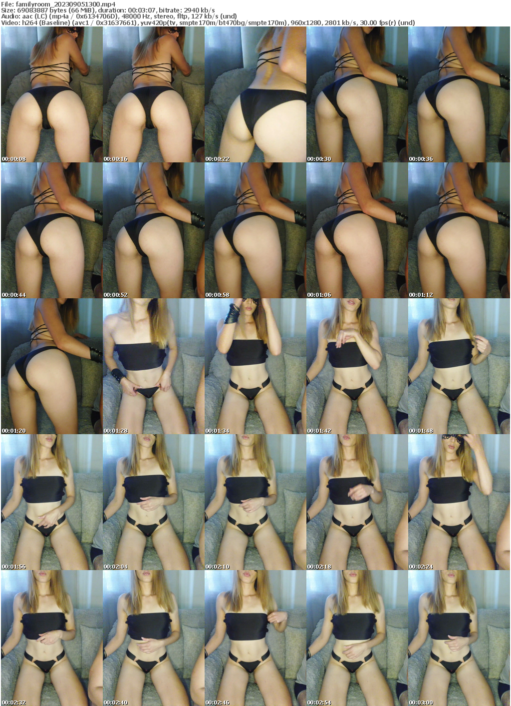 Preview thumb from familyroom on 2023-09-05 @ bongacams