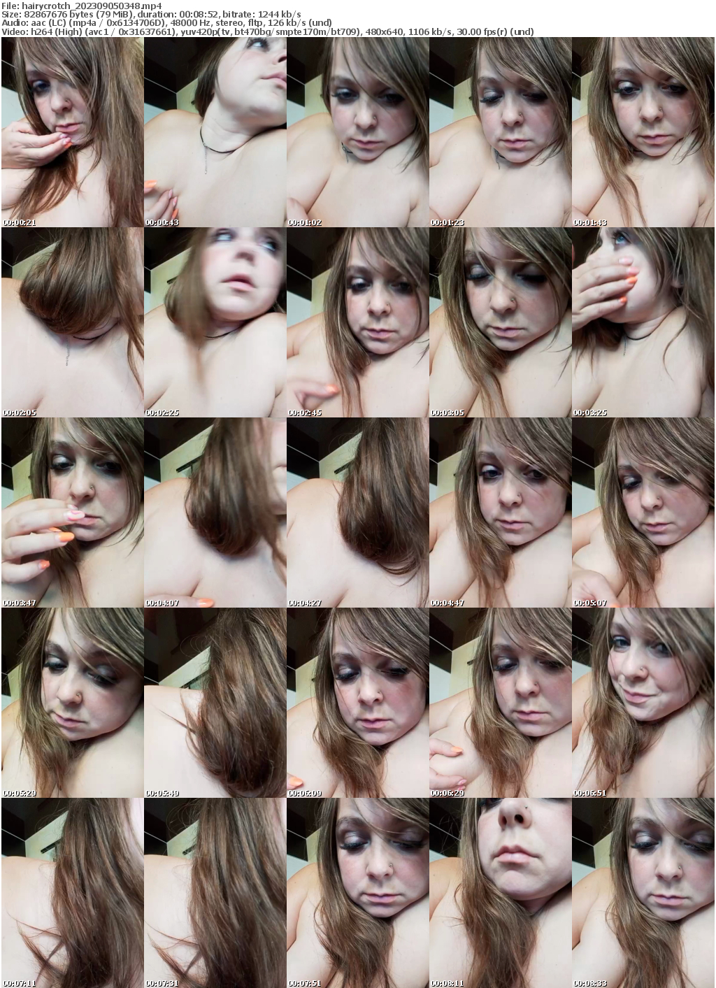 Preview thumb from hairycrotch on 2023-09-05 @ bongacams