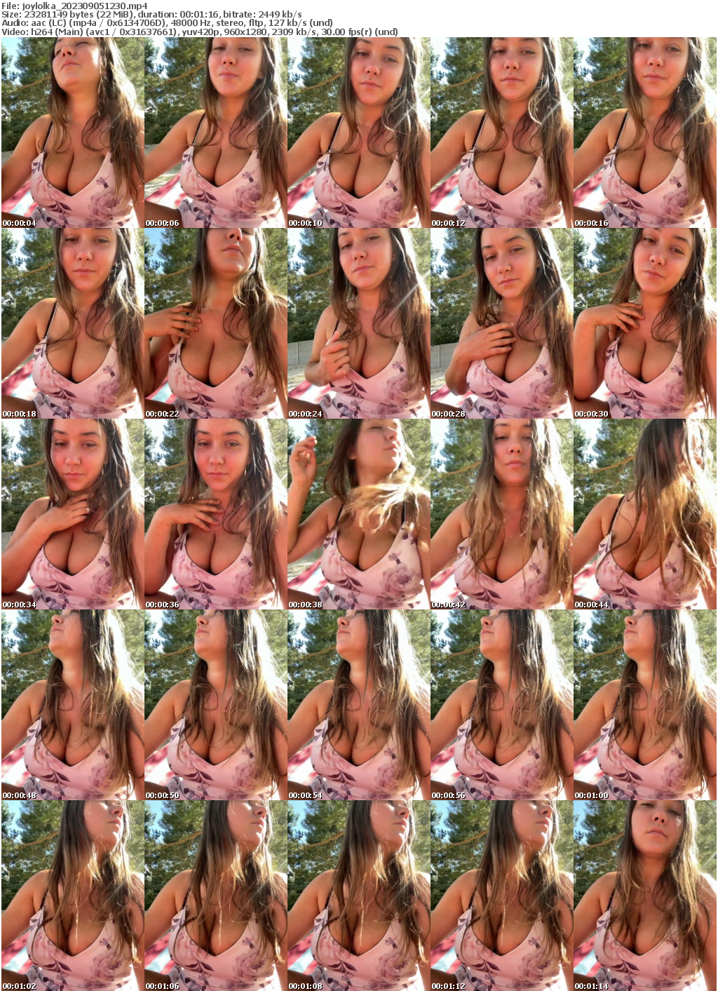 Preview thumb from joylolka on 2023-09-05 @ bongacams