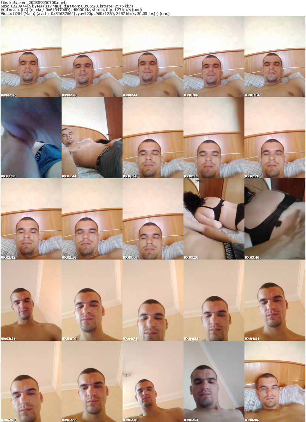 Preview thumb from katyaken on 2023-09-05 @ bongacams