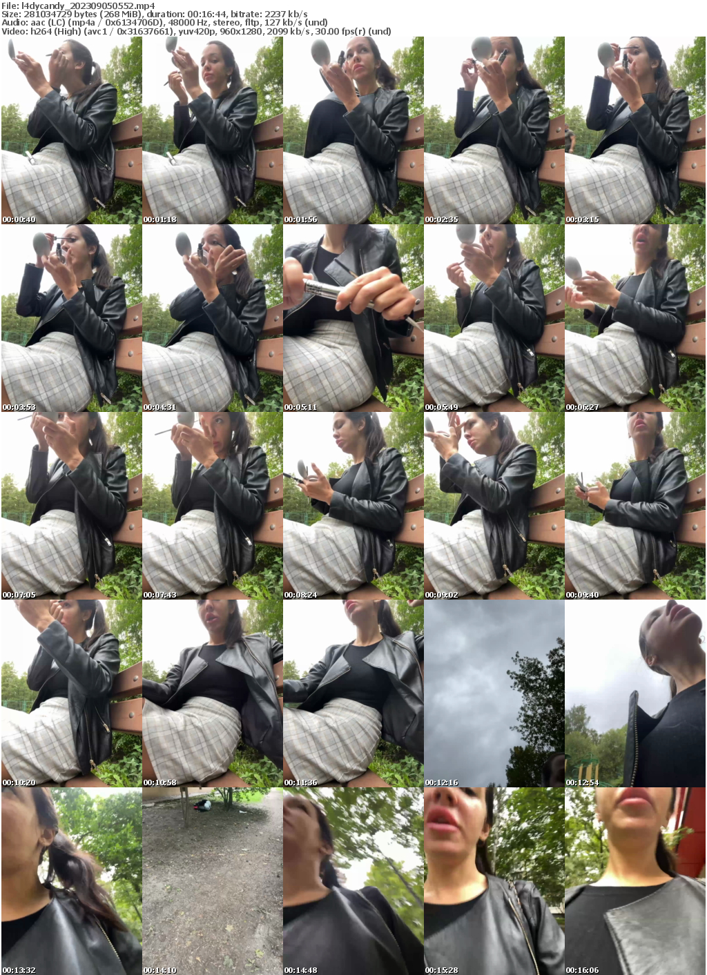 Preview thumb from l4dycandy on 2023-09-05 @ bongacams