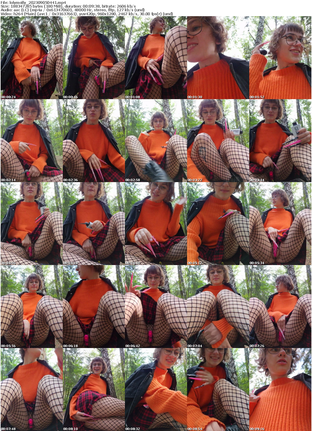 Preview thumb from lolymolly on 2023-09-05 @ bongacams