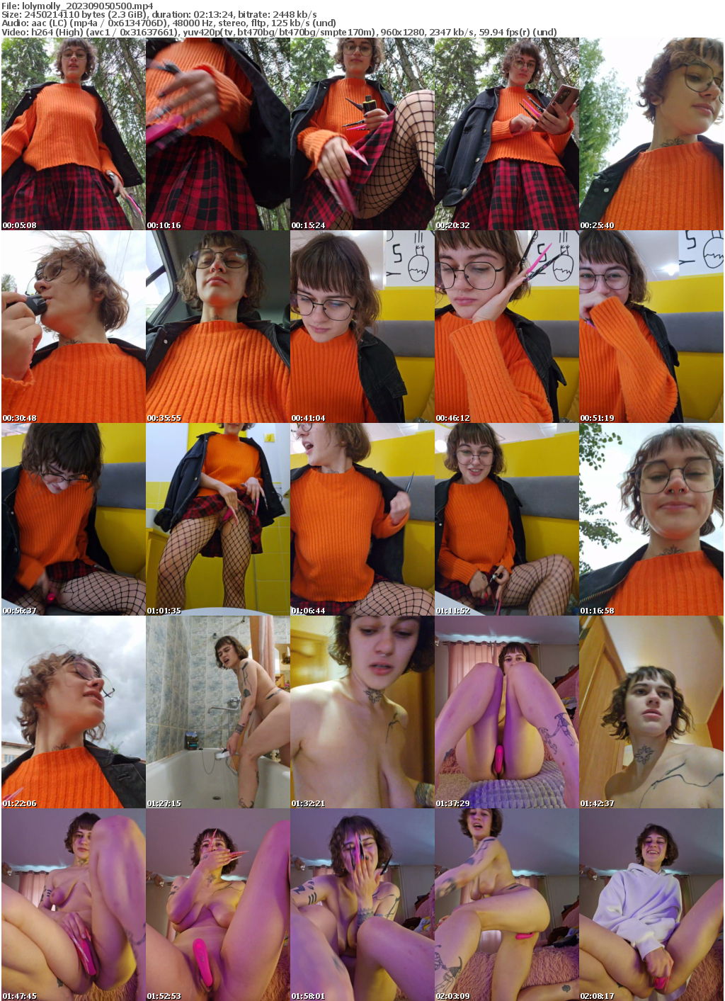 Preview thumb from lolymolly on 2023-09-05 @ bongacams