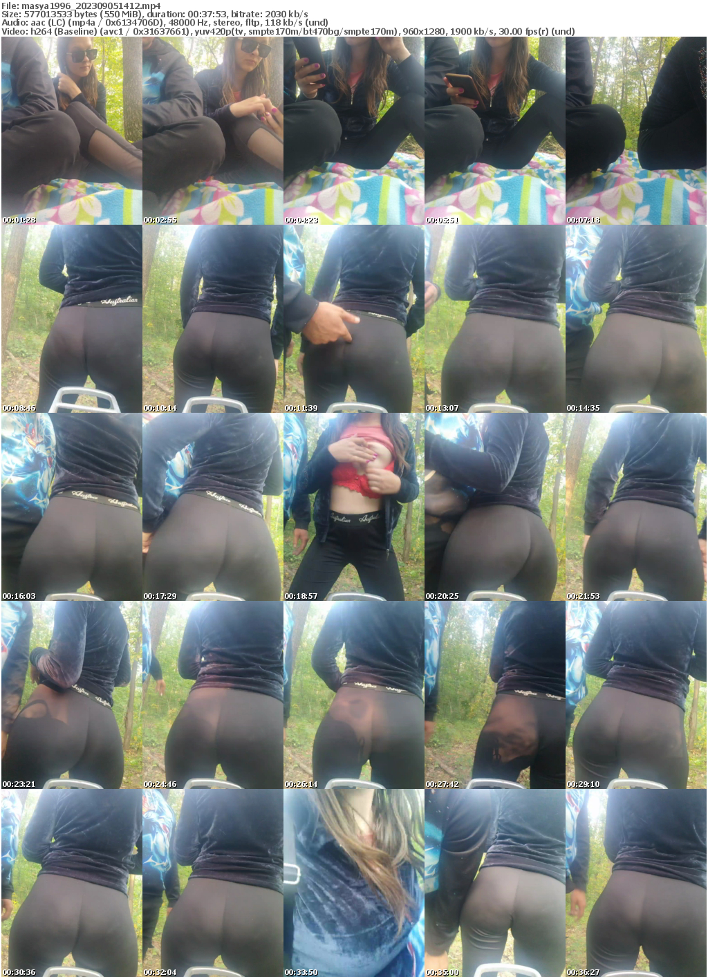 Preview thumb from masya1996 on 2023-09-05 @ bongacams