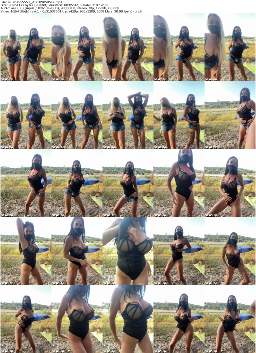 Preview thumb from milana555550 on 2023-09-05 @ bongacams