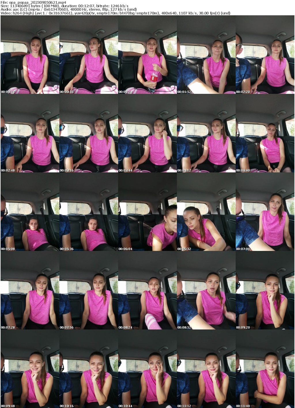 Preview thumb from opa_popaa on 2023-09-05 @ bongacams