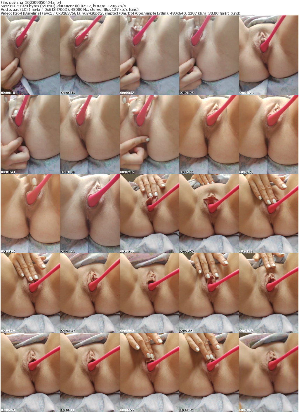 Preview thumb from pevicha on 2023-09-05 @ bongacams