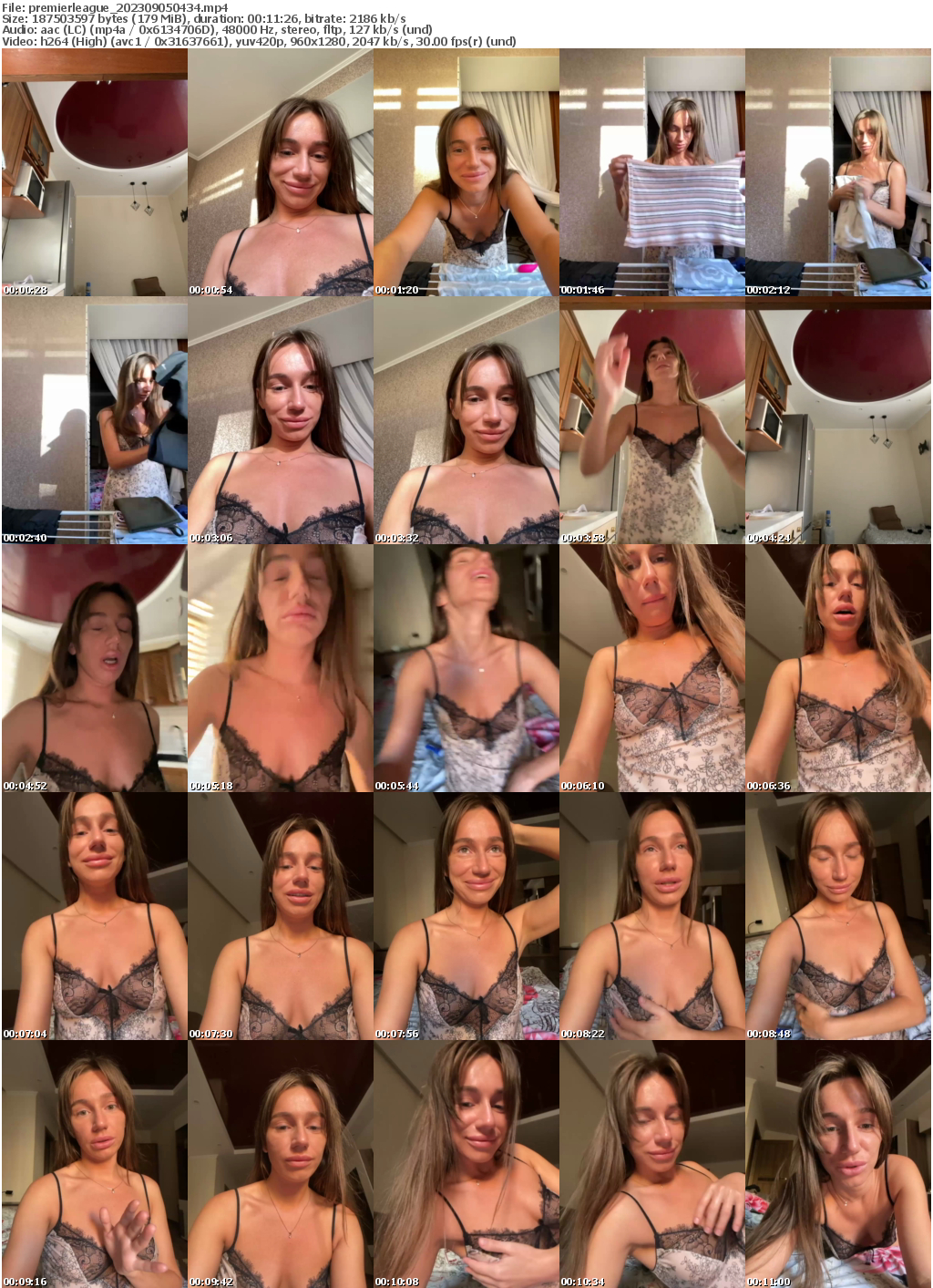 Preview thumb from premierleague on 2023-09-05 @ bongacams