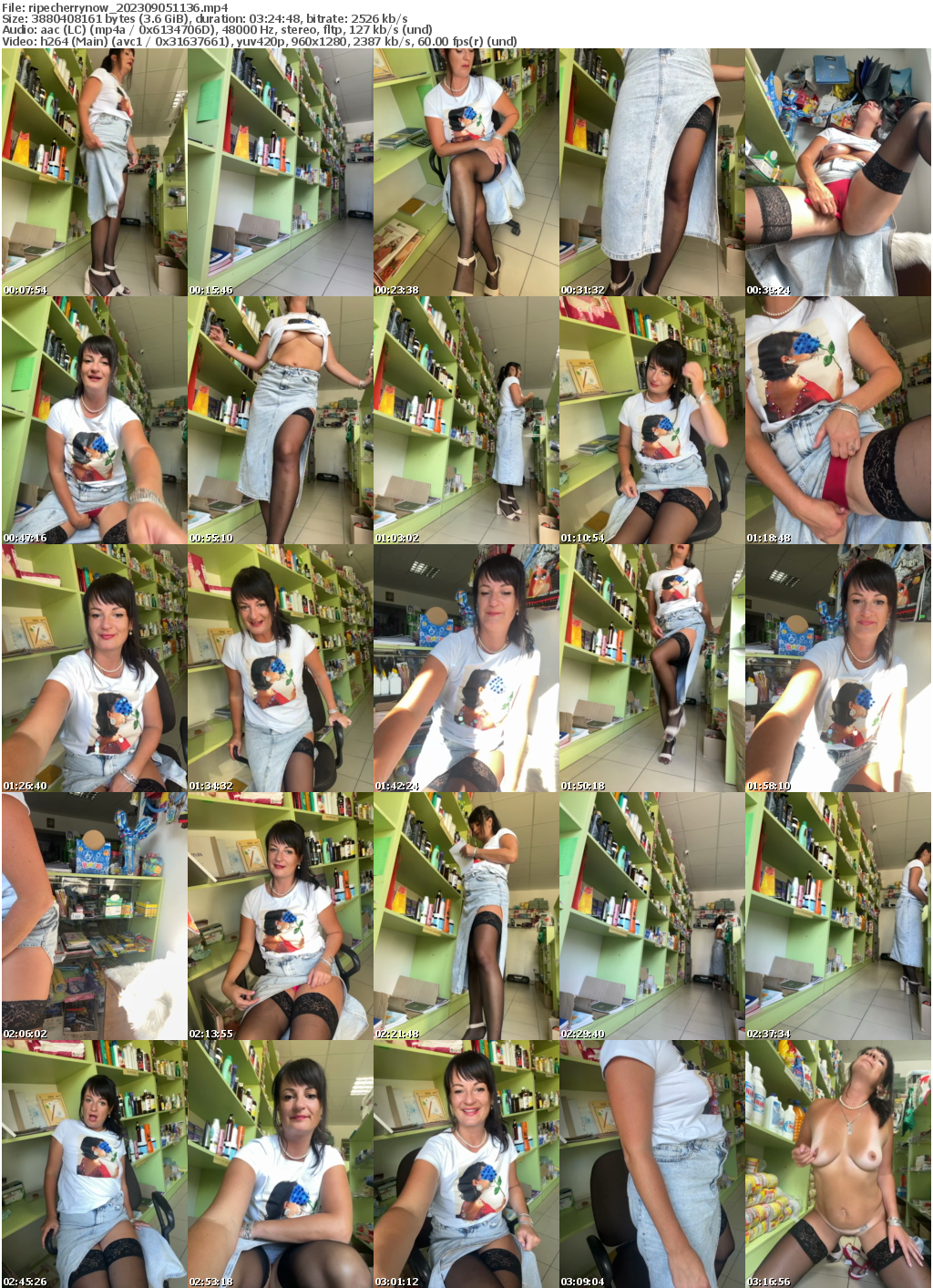 Preview thumb from ripecherrynow on 2023-09-05 @ bongacams