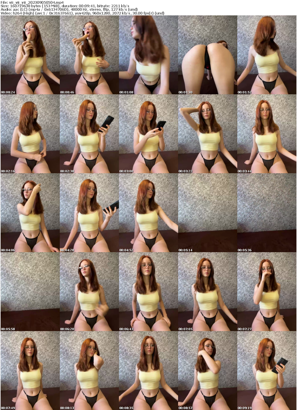 Preview thumb from vii_vii_vii on 2023-09-05 @ bongacams