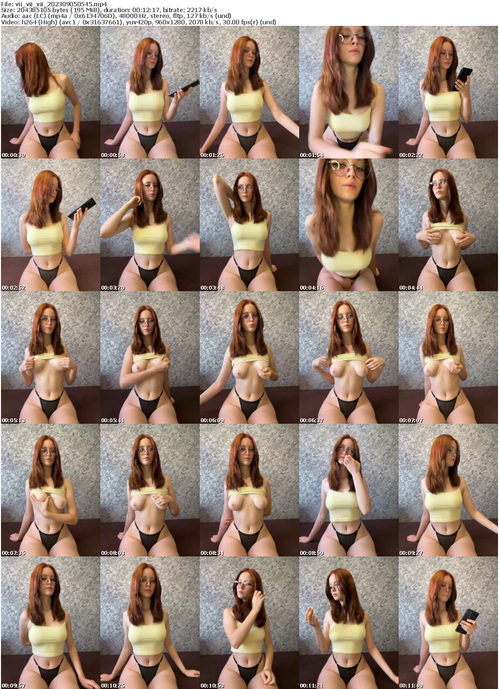 Preview thumb from vii_vii_vii on 2023-09-05 @ bongacams