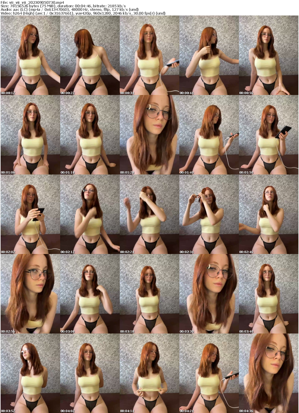 Preview thumb from vii_vii_vii on 2023-09-05 @ bongacams