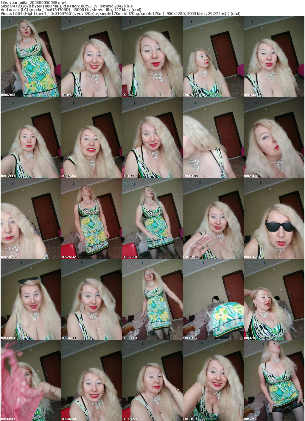 Preview thumb from your_mila on 2023-09-05 @ bongacams