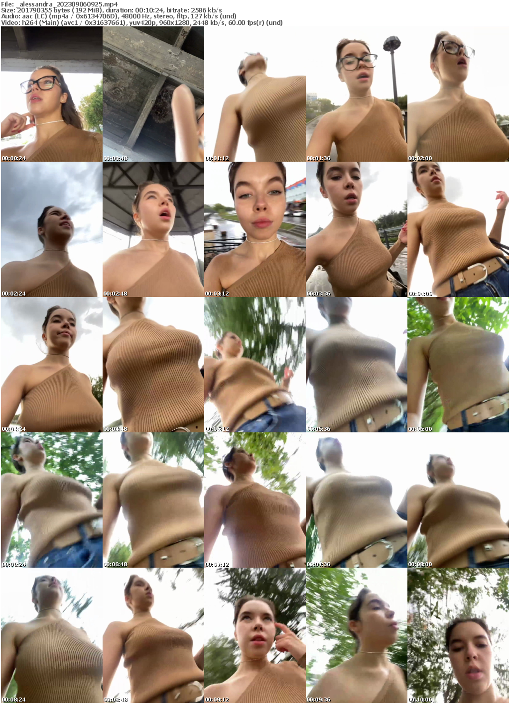 Preview thumb from _alessandra on 2023-09-06 @ bongacams