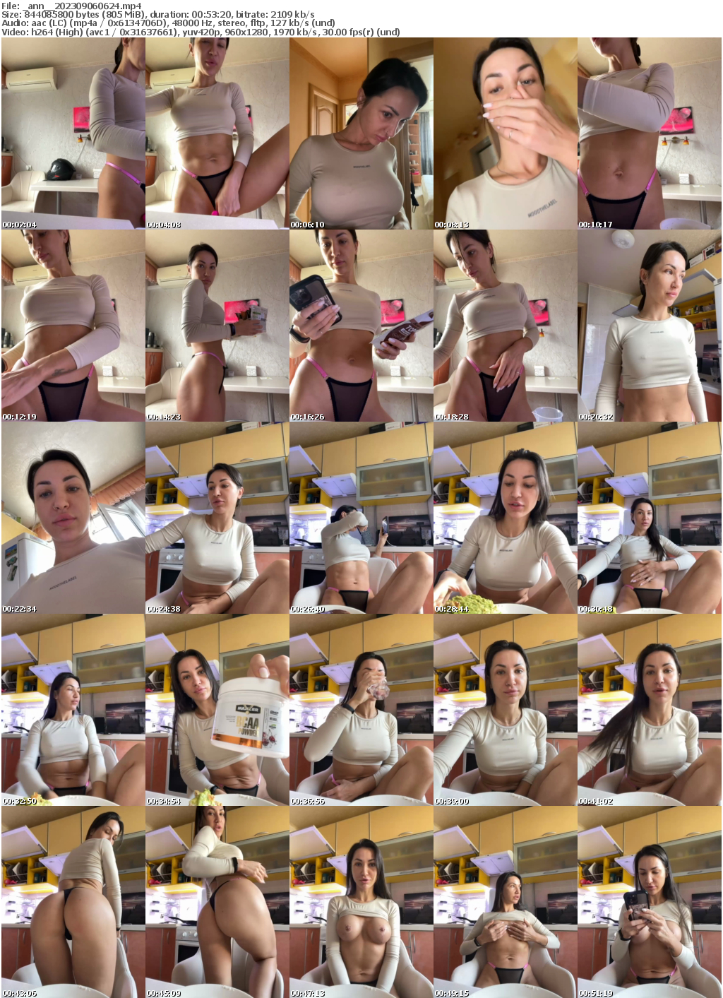 Preview thumb from _ann_ on 2023-09-06 @ bongacams