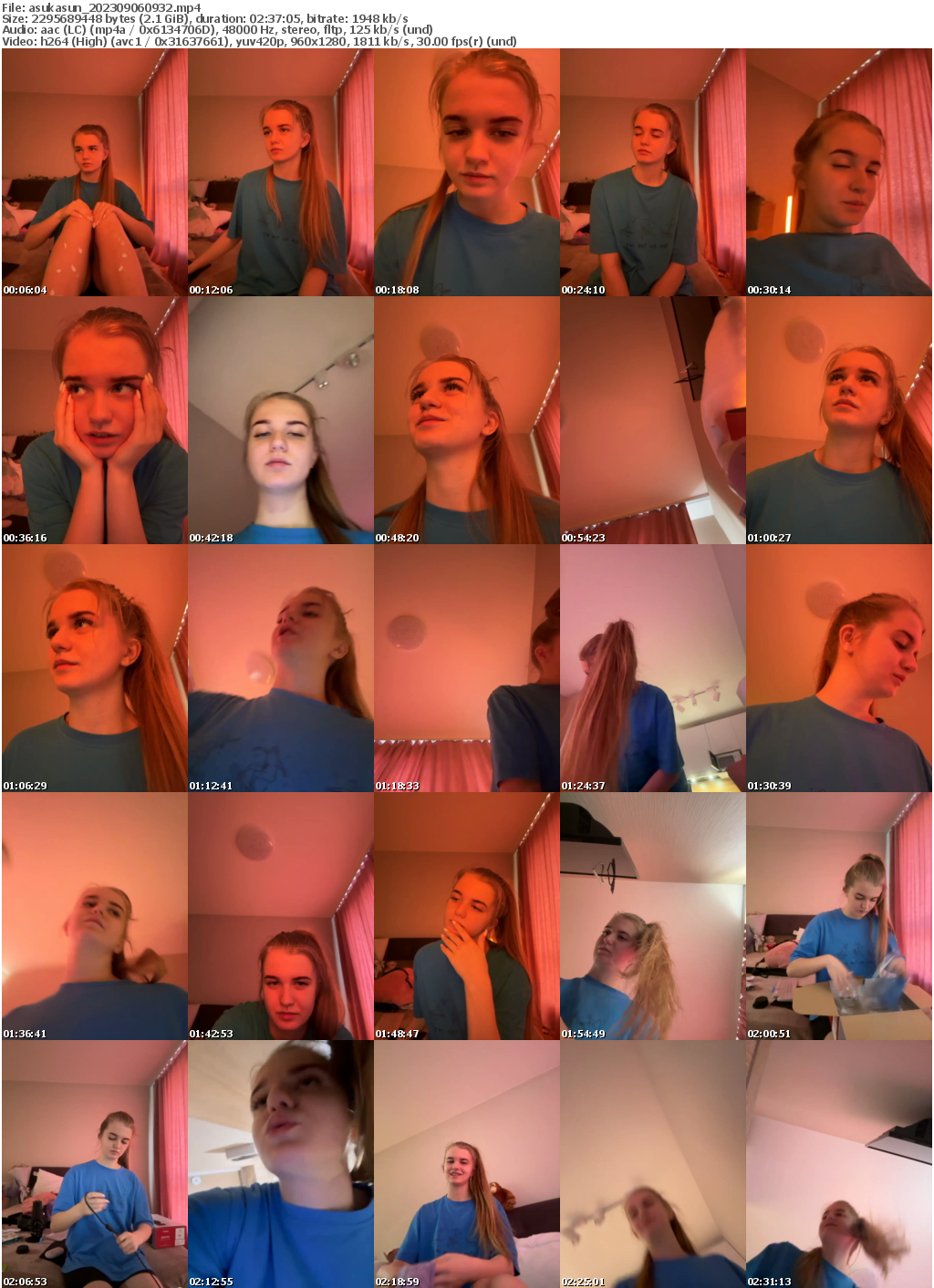 Preview thumb from asukasun on 2023-09-06 @ bongacams