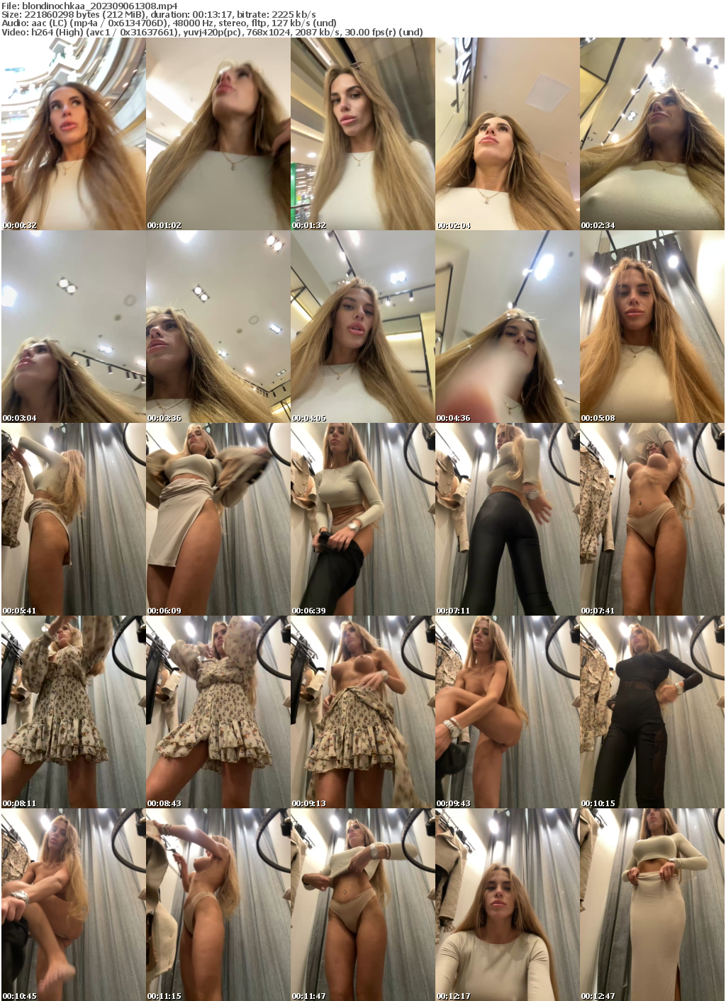 Preview thumb from blondinochkaa on 2023-09-06 @ bongacams
