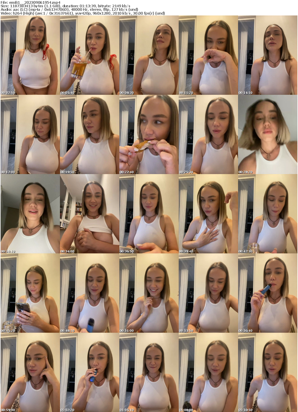 Preview thumb from emili1_ on 2023-09-06 @ bongacams