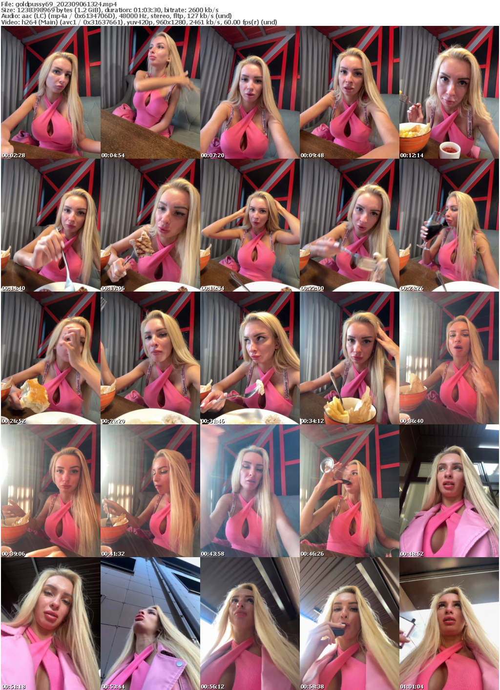 Preview thumb from goldpussy69 on 2023-09-06 @ bongacams