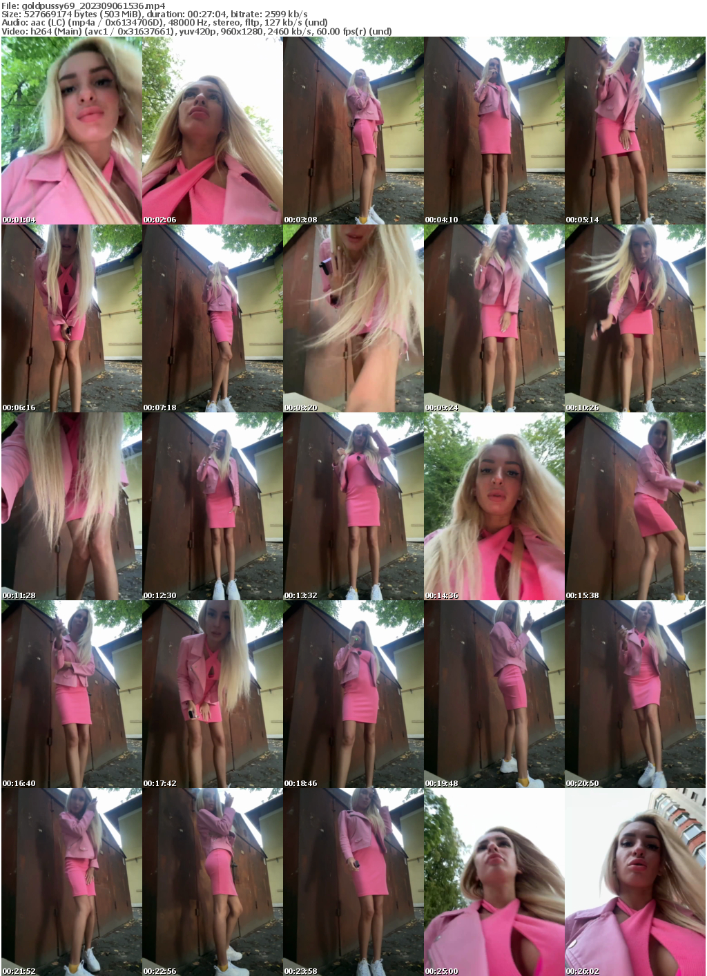 Preview thumb from goldpussy69 on 2023-09-06 @ bongacams