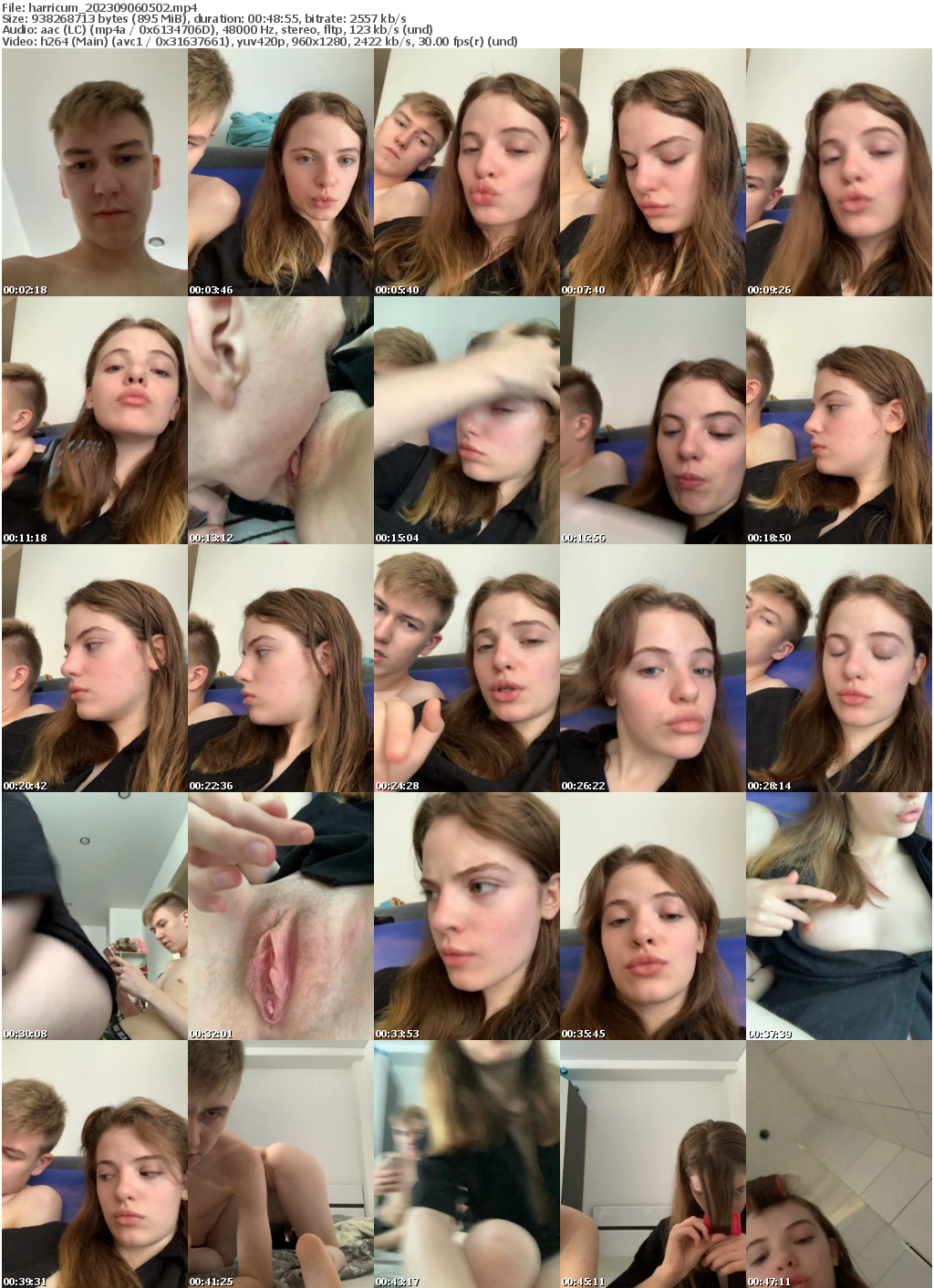 Preview thumb from harricum on 2023-09-06 @ bongacams