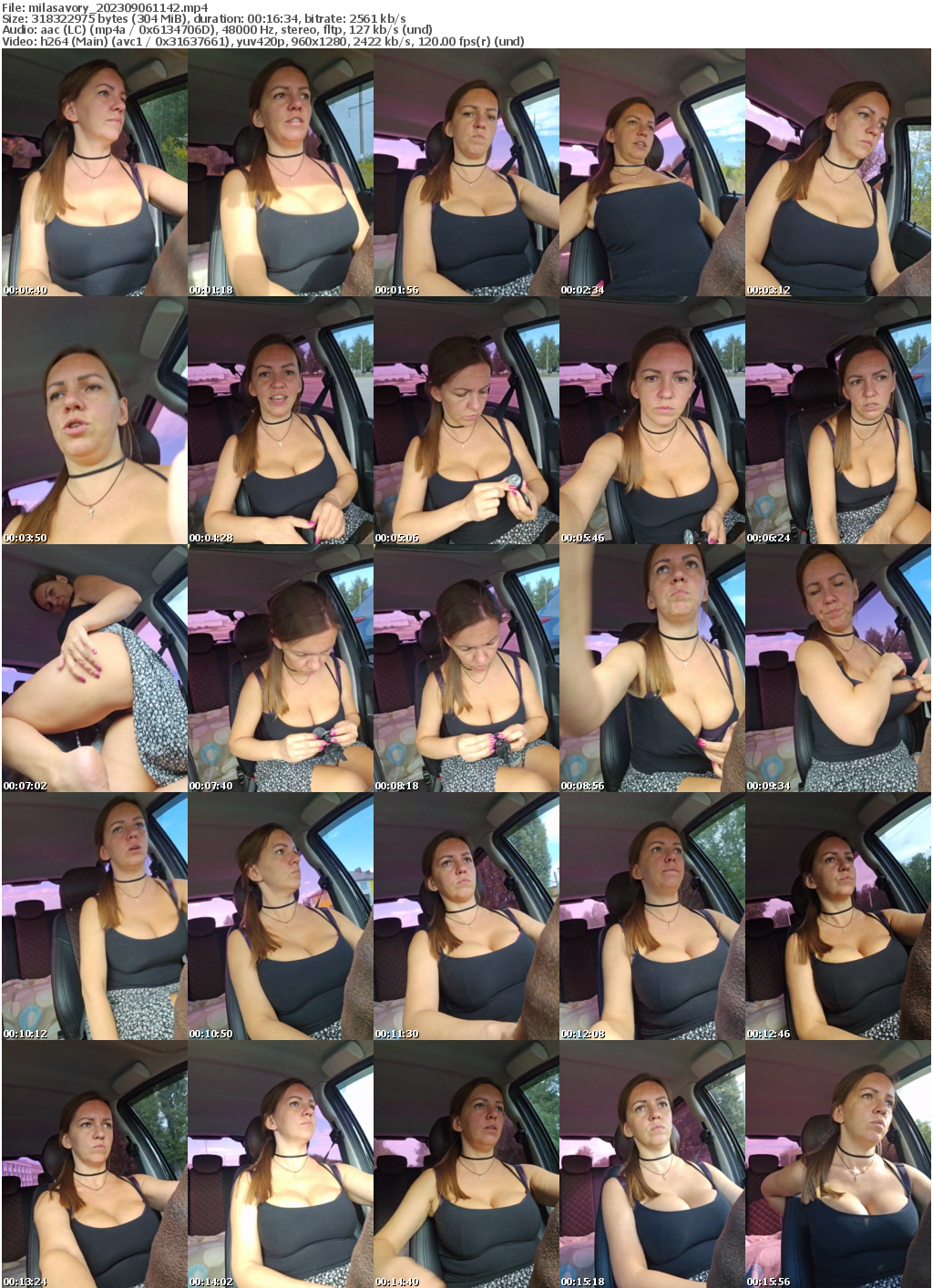 Preview thumb from milasavory on 2023-09-06 @ bongacams