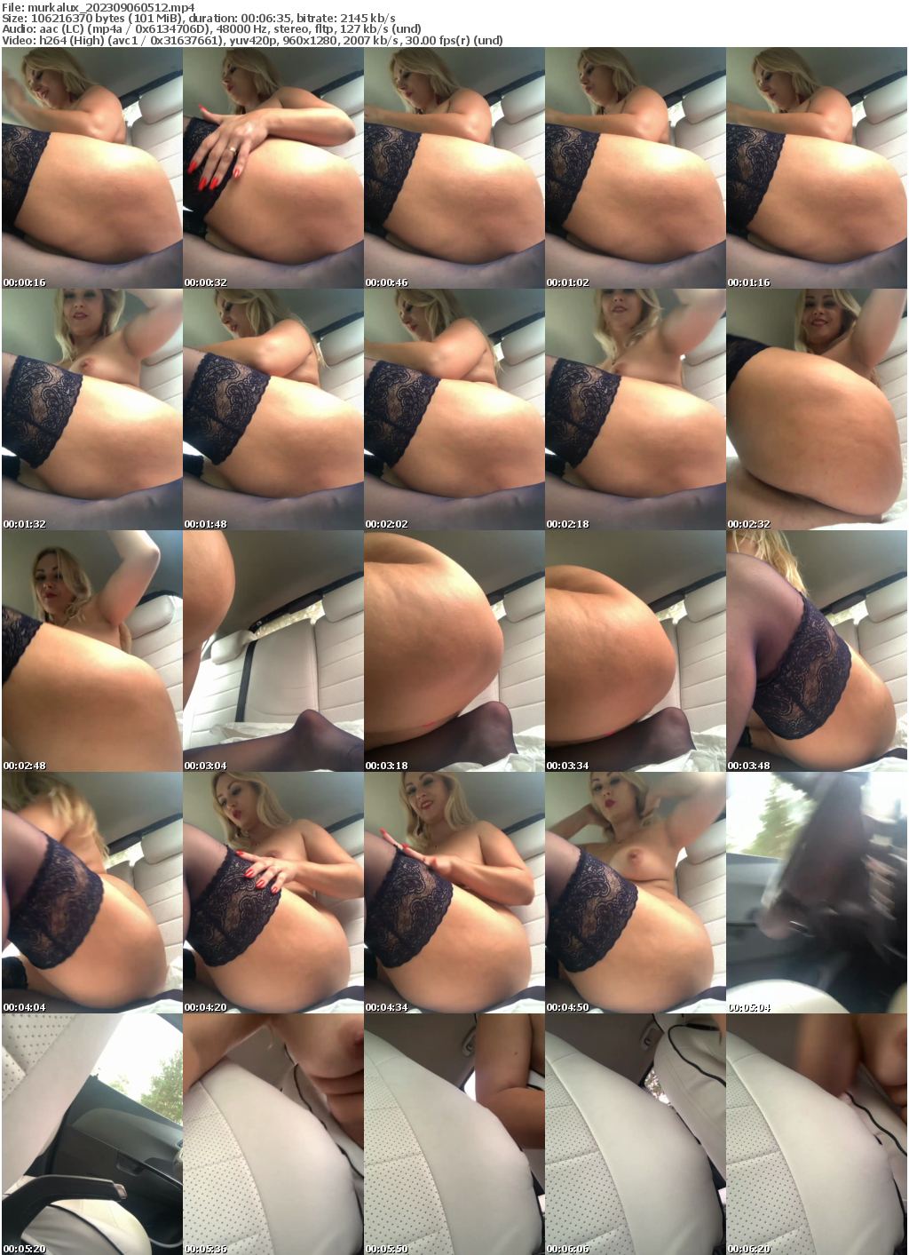 Preview thumb from murkalux on 2023-09-06 @ bongacams