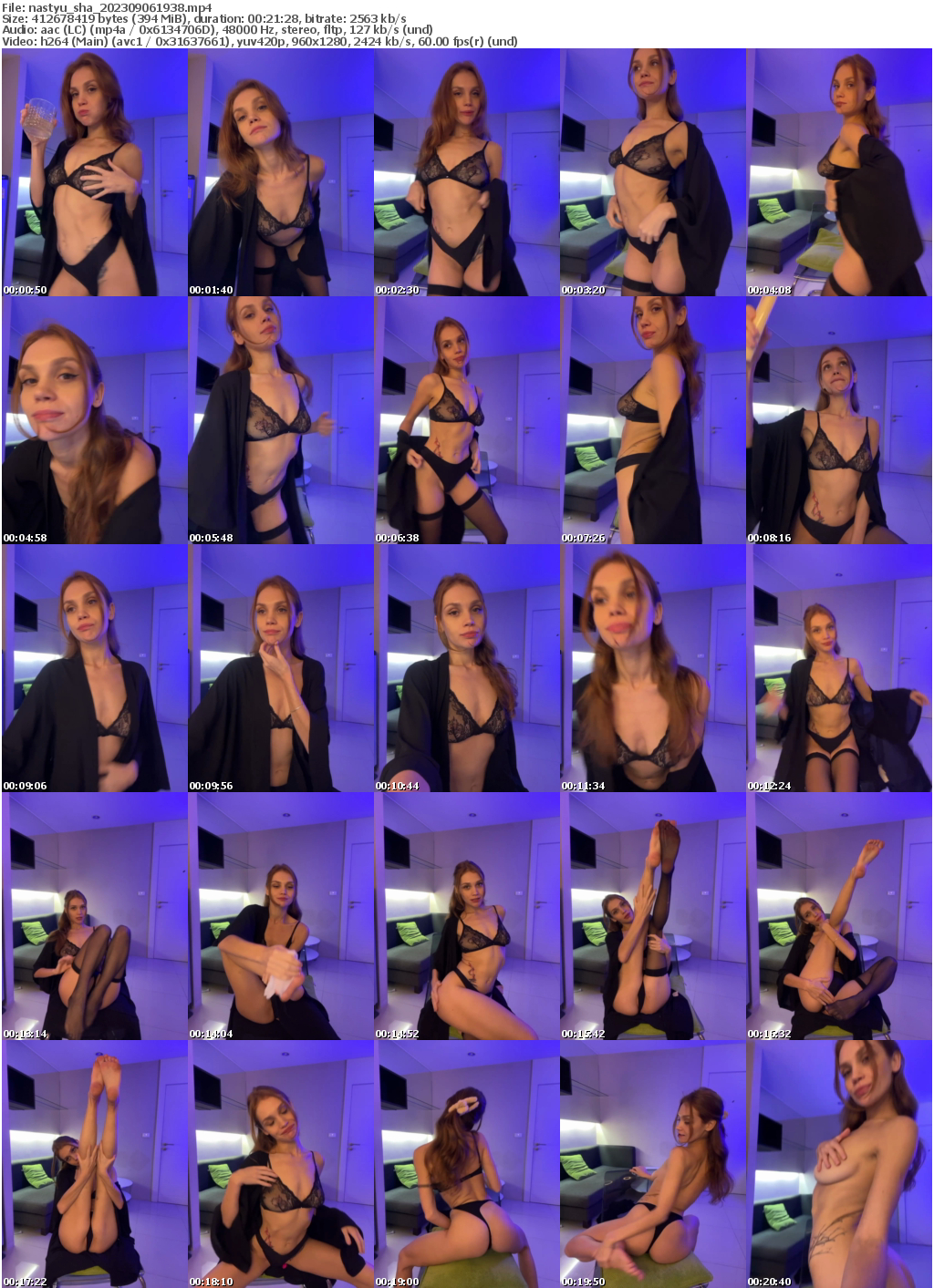 Preview thumb from nastyu_sha on 2023-09-06 @ bongacams