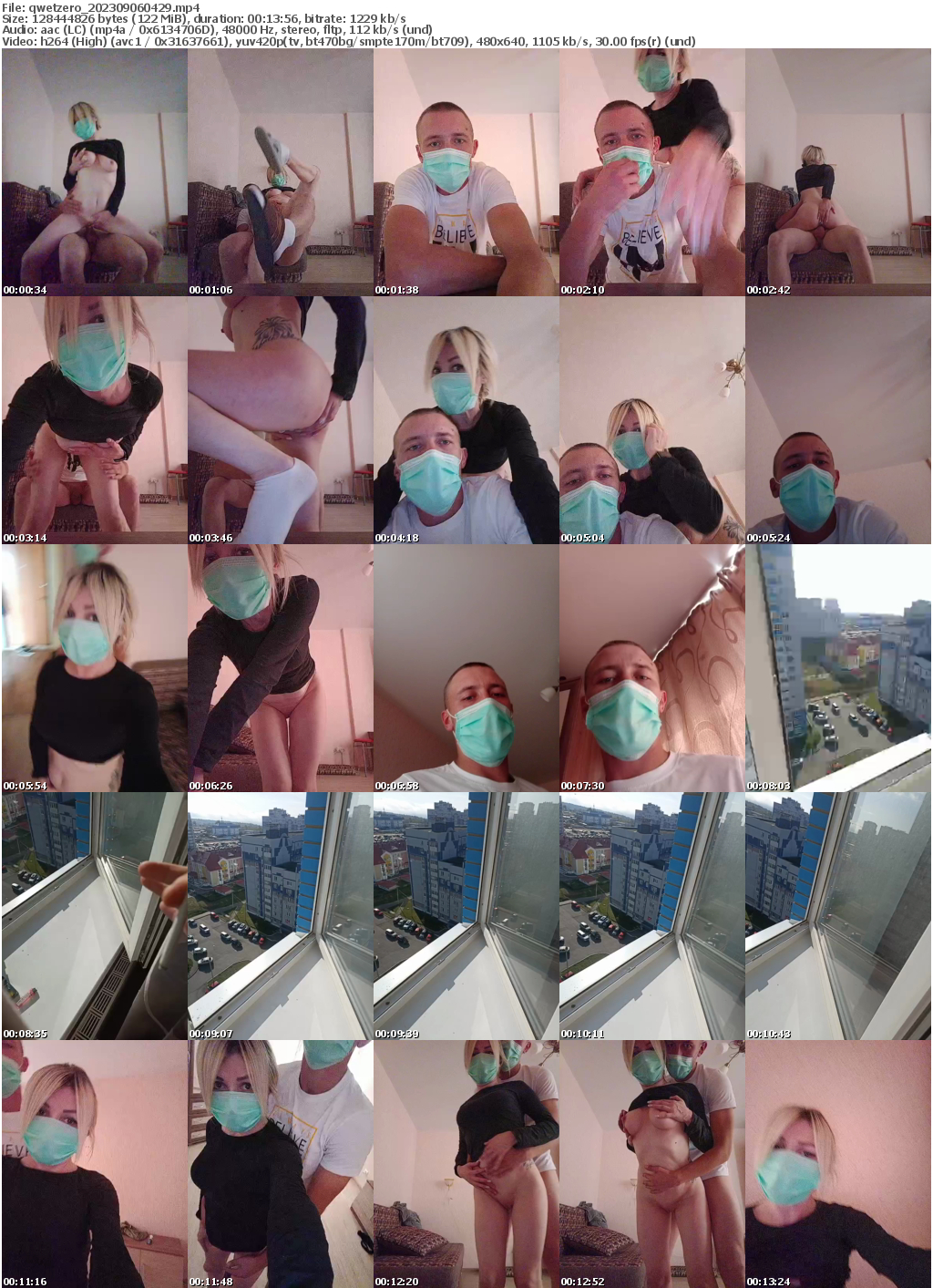 Preview thumb from qwetzero on 2023-09-06 @ bongacams