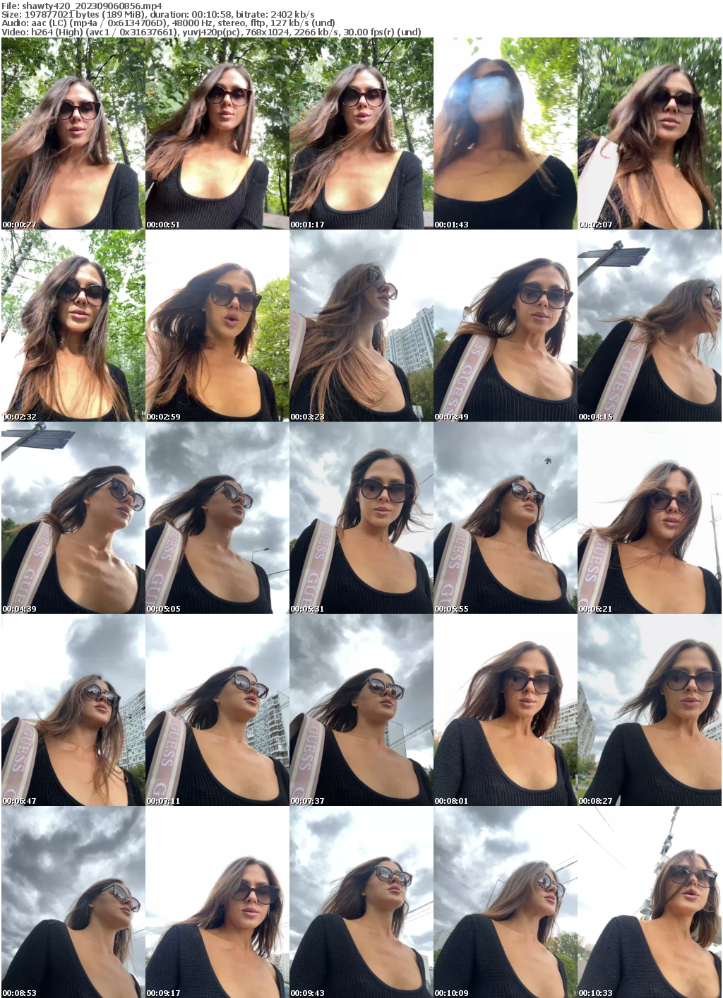 Preview thumb from shawty420 on 2023-09-06 @ bongacams