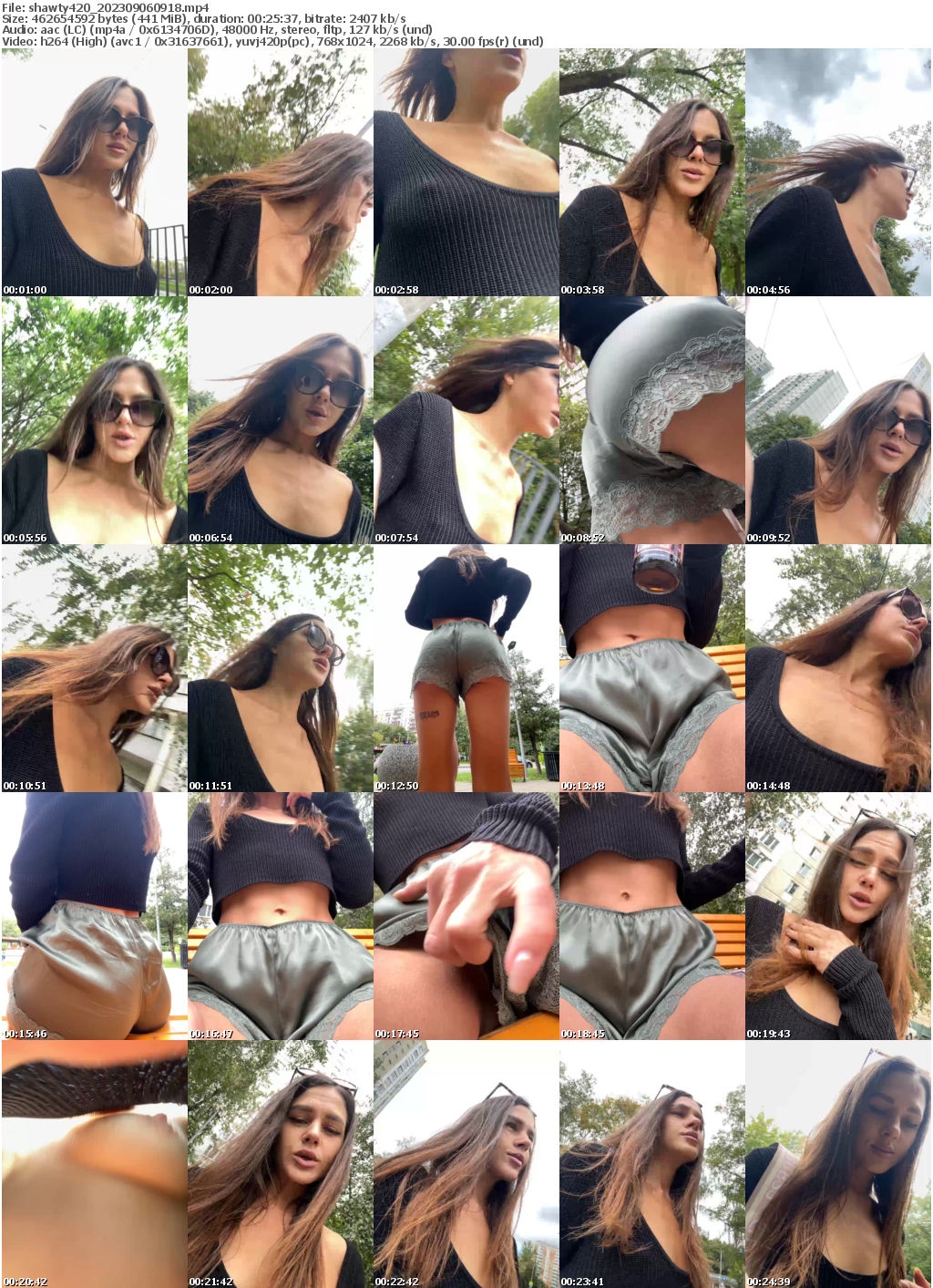 Preview thumb from shawty420 on 2023-09-06 @ bongacams