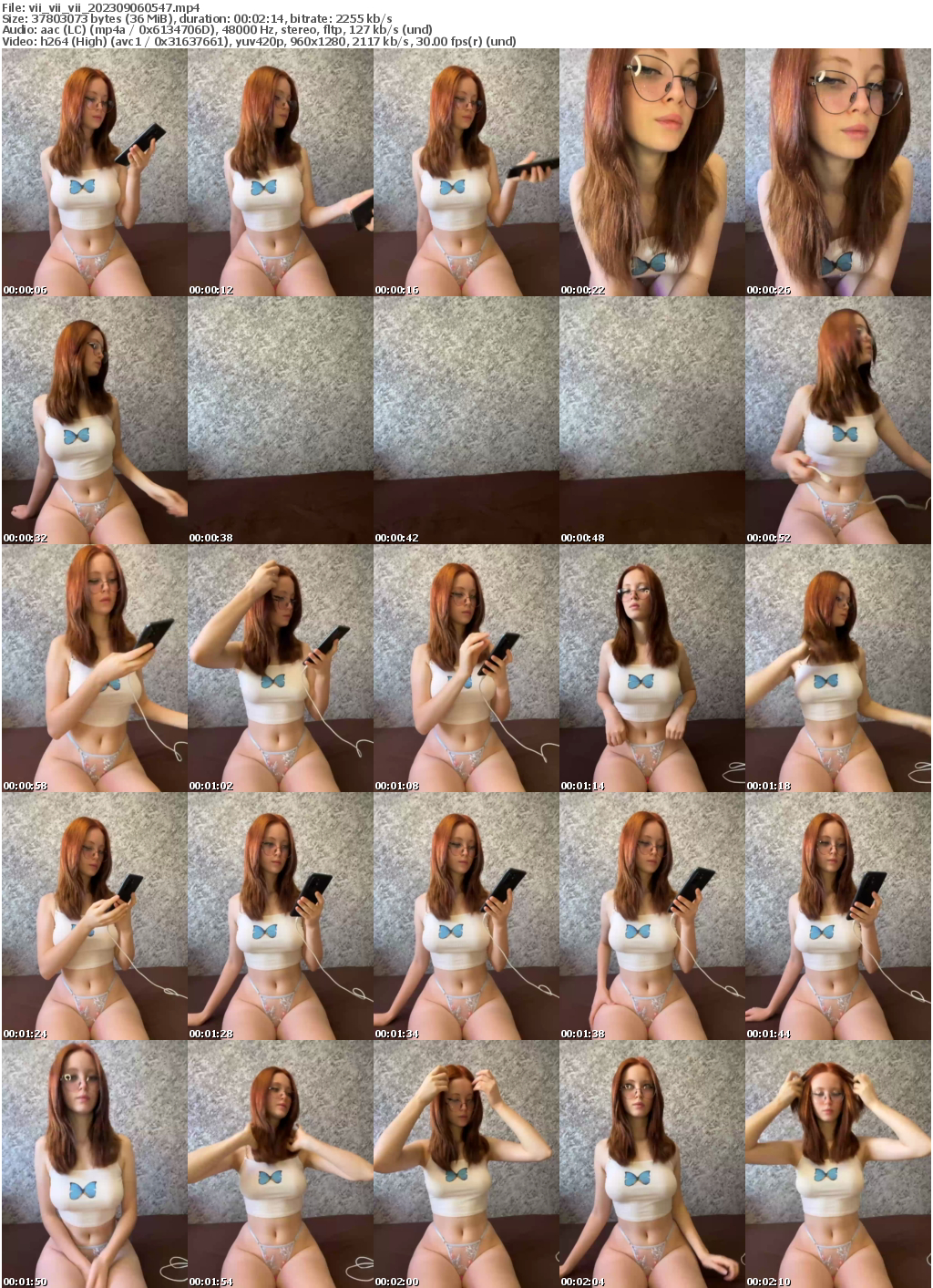 Preview thumb from vii_vii_vii on 2023-09-06 @ bongacams