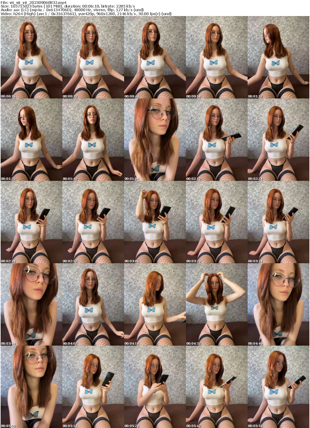 Preview thumb from vii_vii_vii on 2023-09-06 @ bongacams