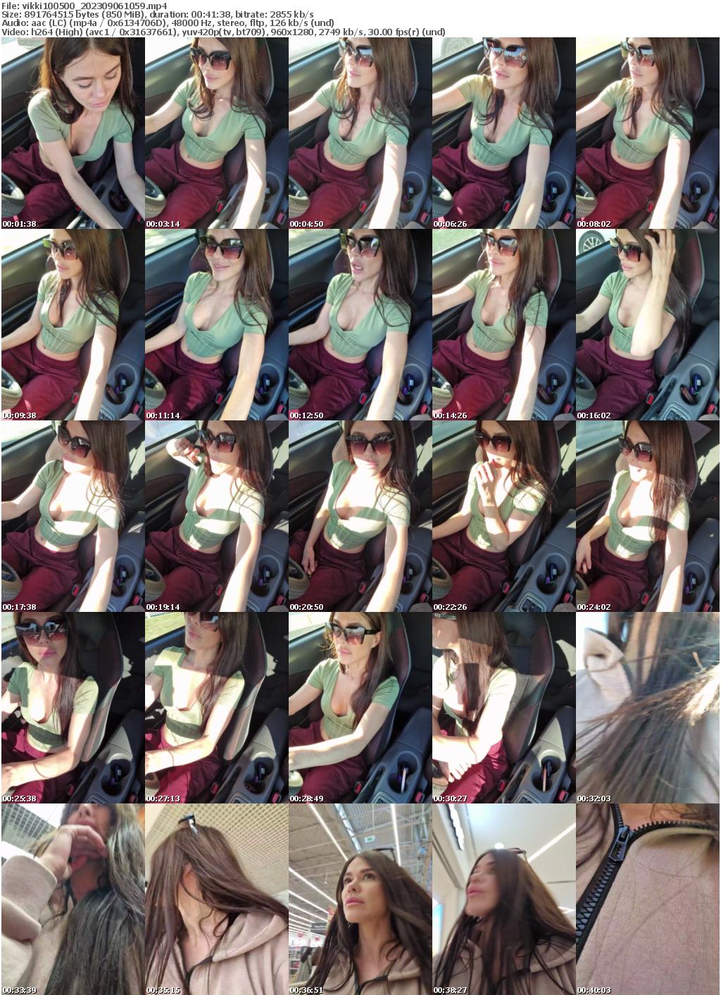 Preview thumb from vikki100500 on 2023-09-06 @ bongacams