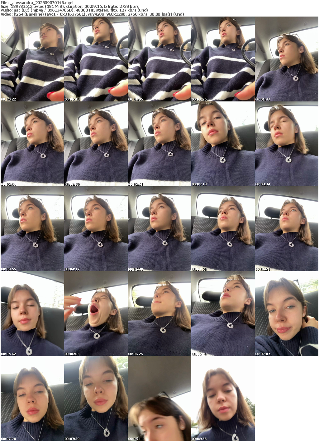 Preview thumb from _alessandra on 2023-09-07 @ bongacams