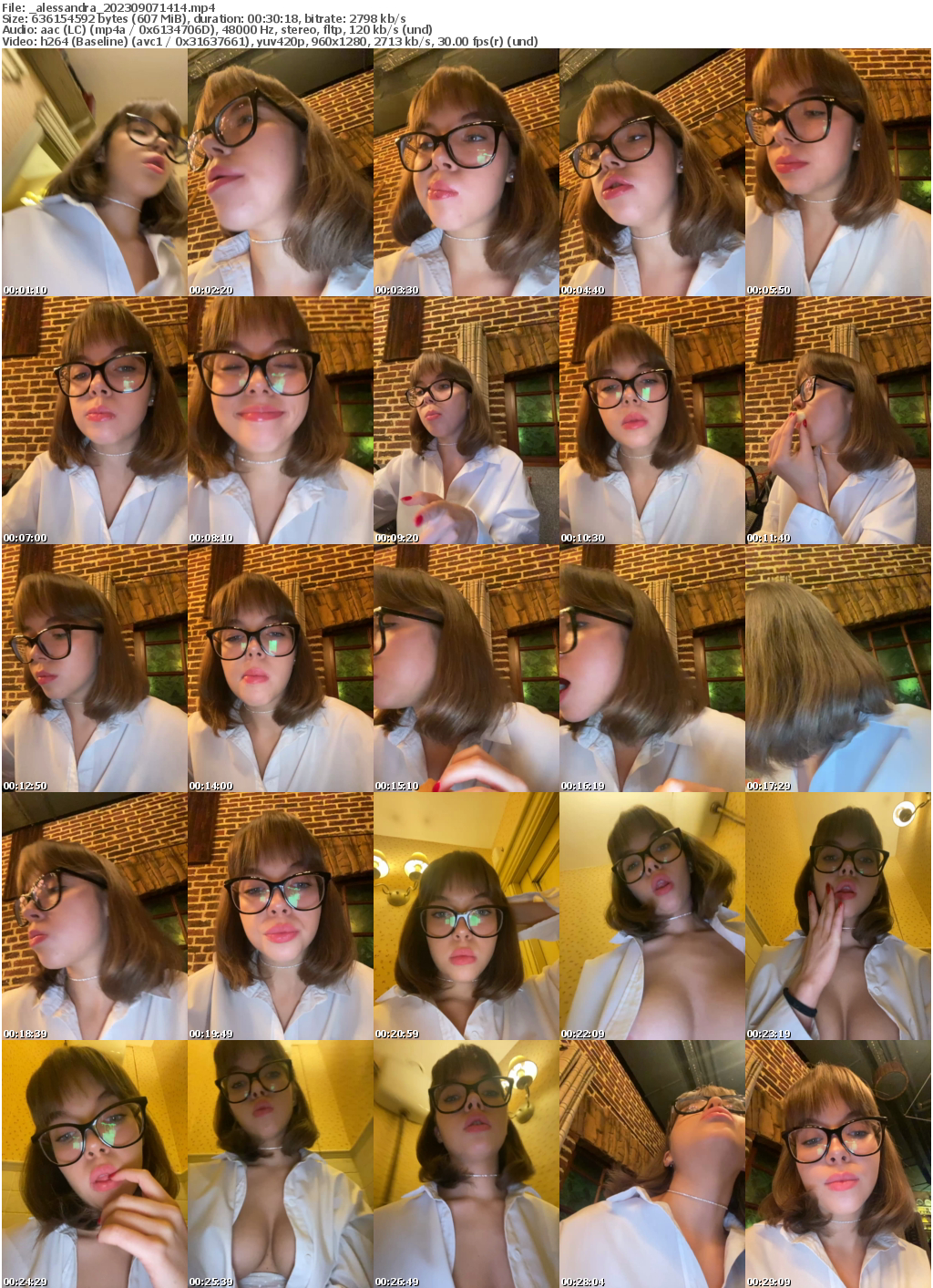 Preview thumb from _alessandra on 2023-09-07 @ bongacams