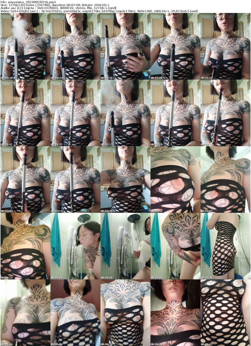 Preview thumb from asiyaxoma on 2023-09-07 @ bongacams