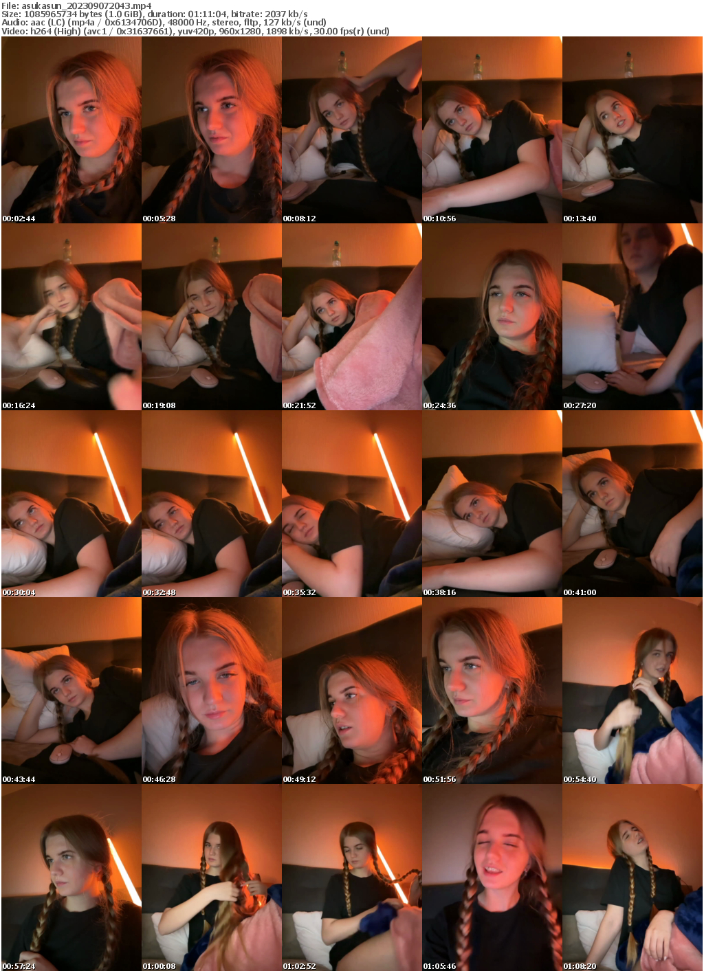 Preview thumb from asukasun on 2023-09-07 @ bongacams