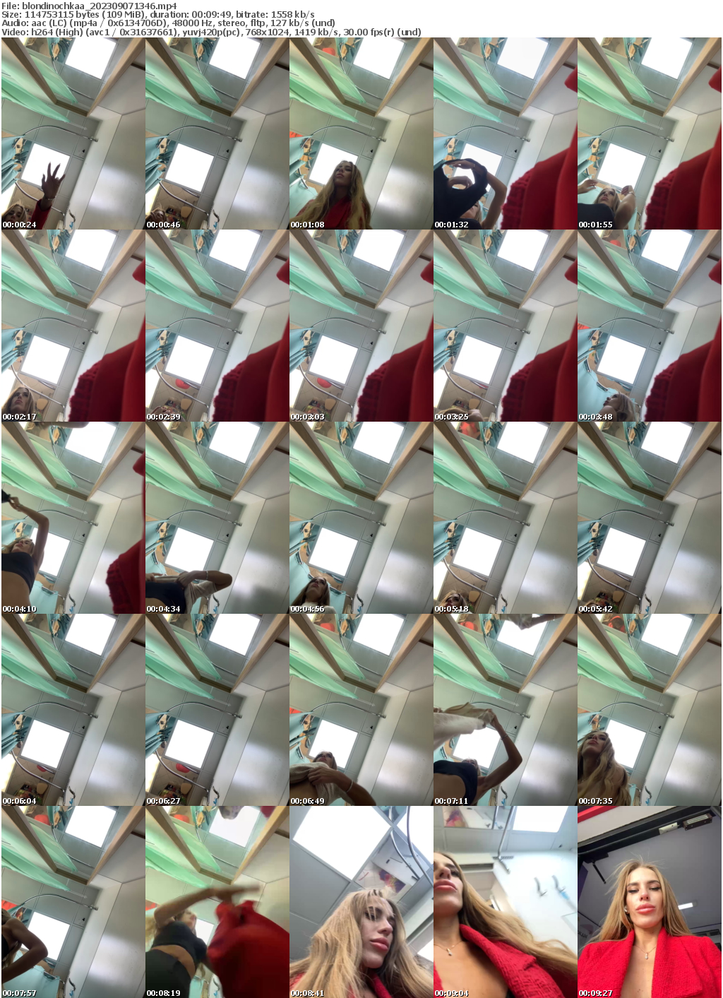 Preview thumb from blondinochkaa on 2023-09-07 @ bongacams